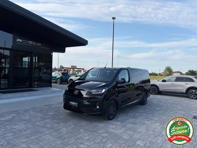 FIAT Ulysse Nero metallizzato