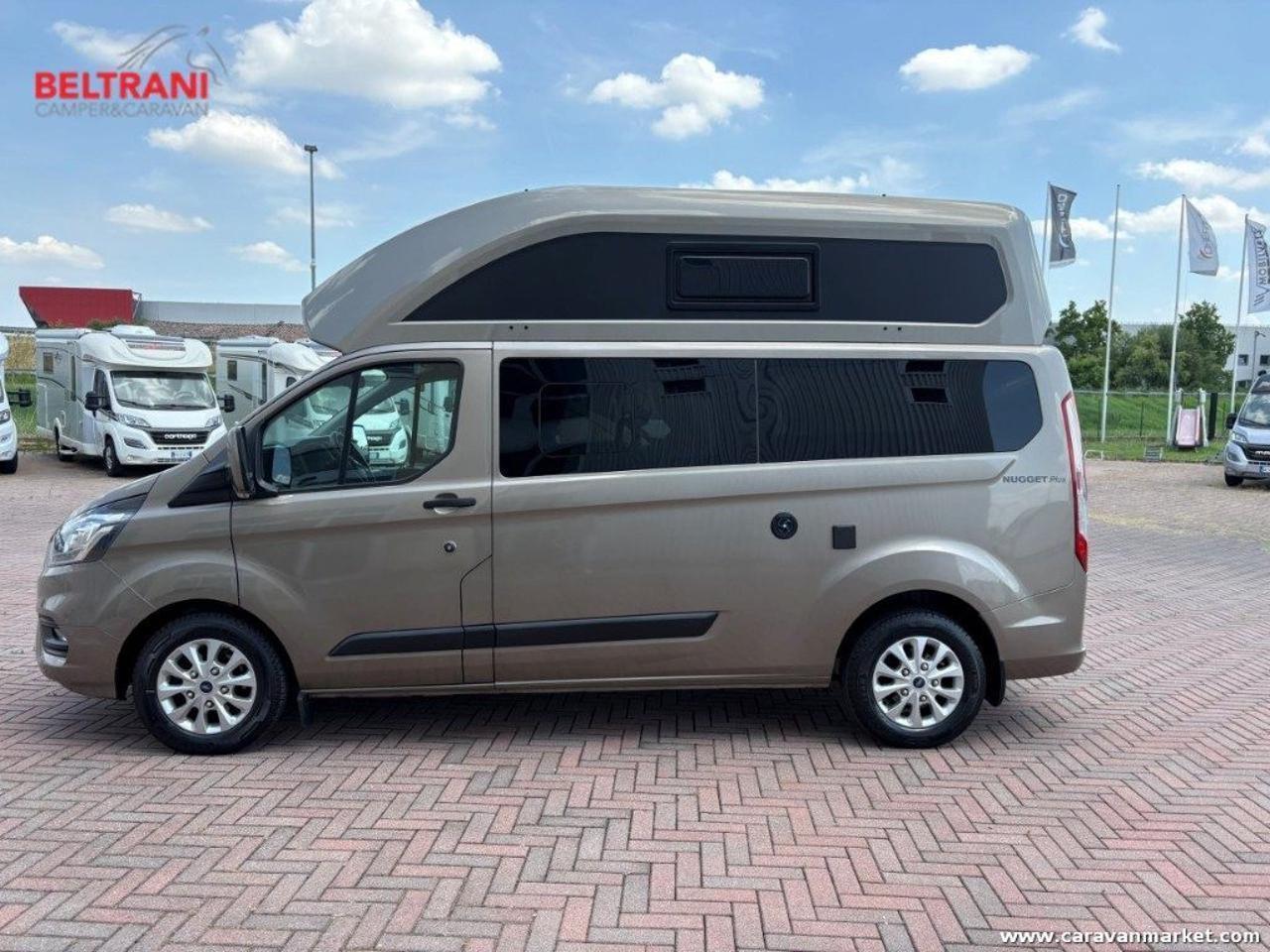 FORD NUGGET PLUS