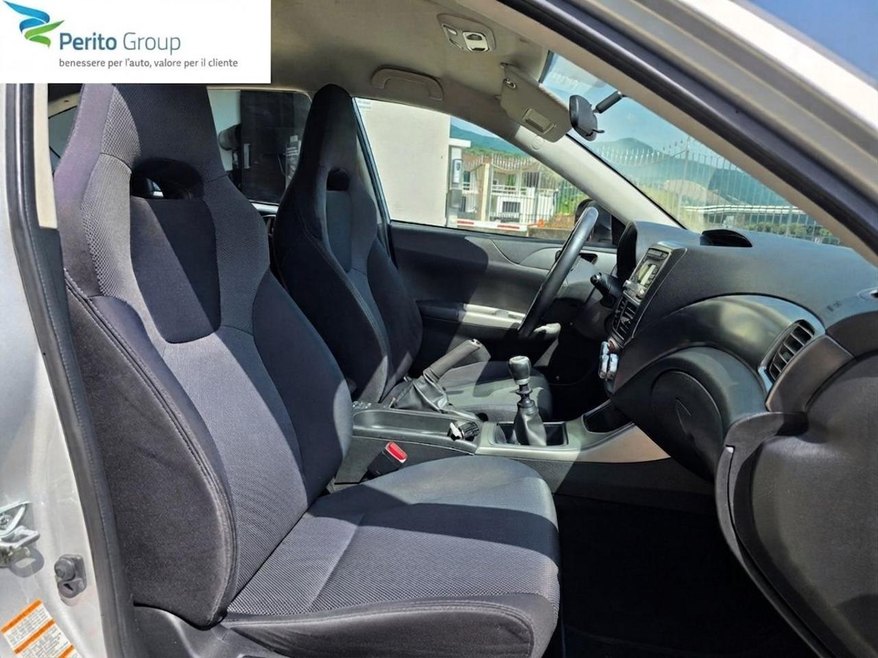 SUBARU Impreza 2.0D Sport 4Q - 5