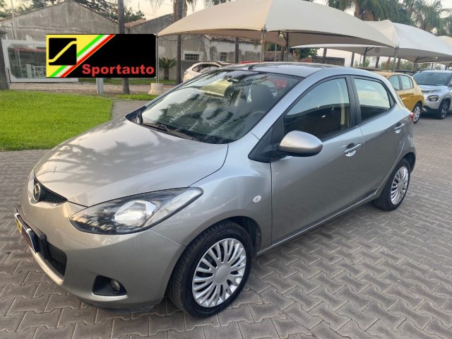 MAZDA 2 Grigio metallizzato