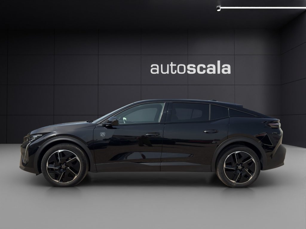 PEUGEOT 408 Hybrid 136 e-DCS6 GT - 2
