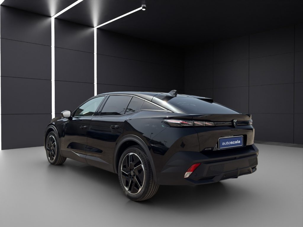 PEUGEOT 408 Hybrid 136 e-DCS6 GT - 3