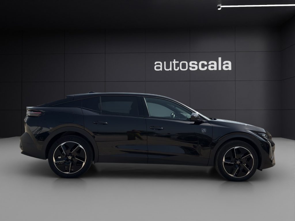 PEUGEOT 408 Hybrid 136 e-DCS6 GT - 6