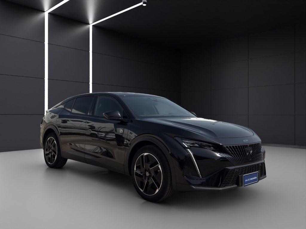 PEUGEOT 408 Hybrid 136 e-DCS6 GT - 7