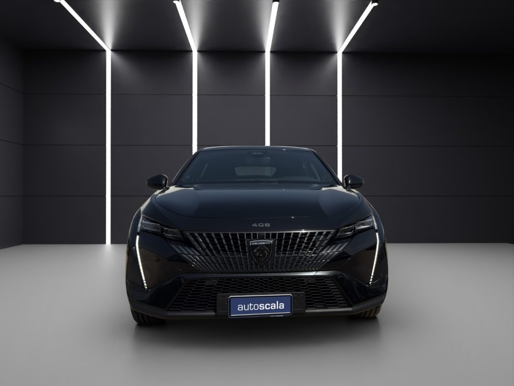 PEUGEOT 408 Hybrid 136 e-DCS6 GT - 8