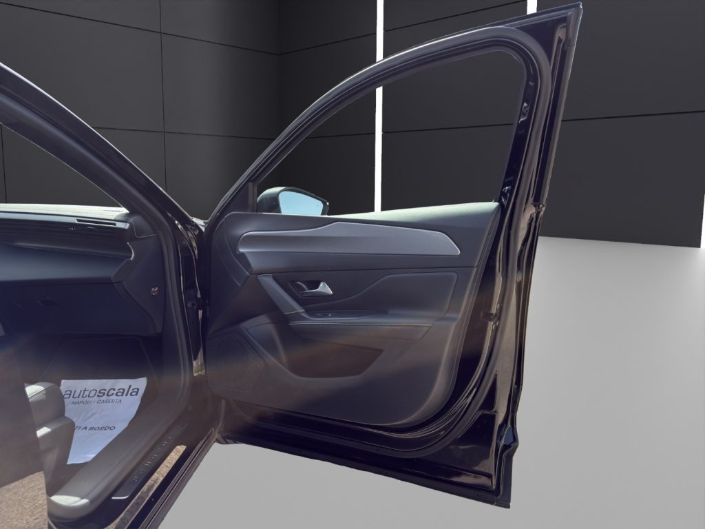 PEUGEOT 408 Hybrid 136 e-DCS6 GT - 16