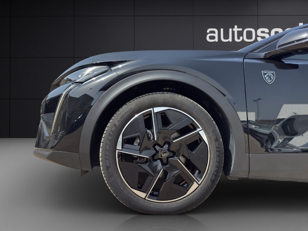PEUGEOT 408 Hybrid 136 e-DCS6 GT - 20