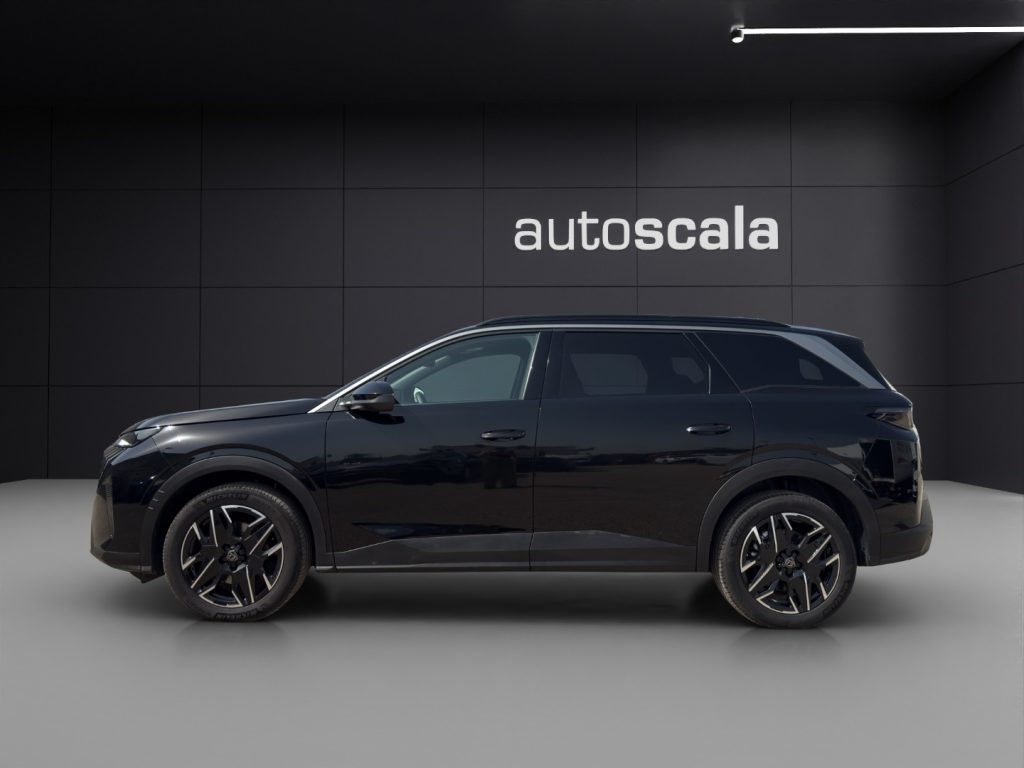 PEUGEOT 5008 Hybrid 136 e-DCS6 Allure - 2