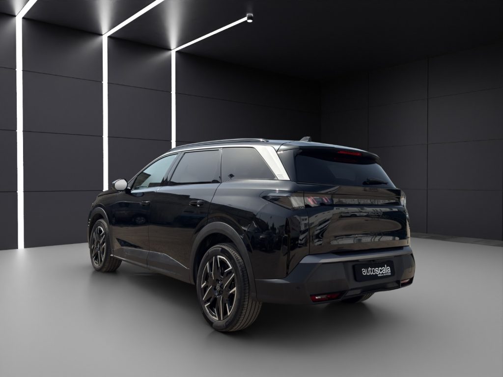 PEUGEOT 5008 Hybrid 136 e-DCS6 Allure - 3