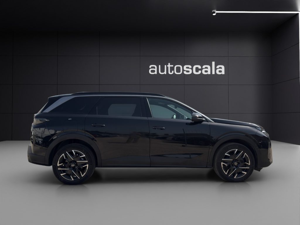 PEUGEOT 5008 Hybrid 136 e-DCS6 Allure - 6