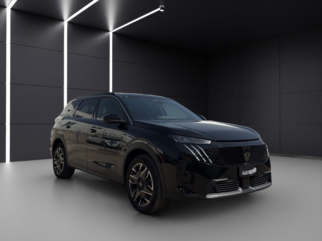 PEUGEOT 5008 Hybrid 136 e-DCS6 Allure - 7