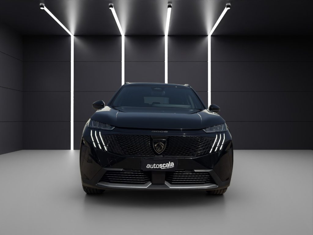 PEUGEOT 5008 Hybrid 136 e-DCS6 Allure - 8