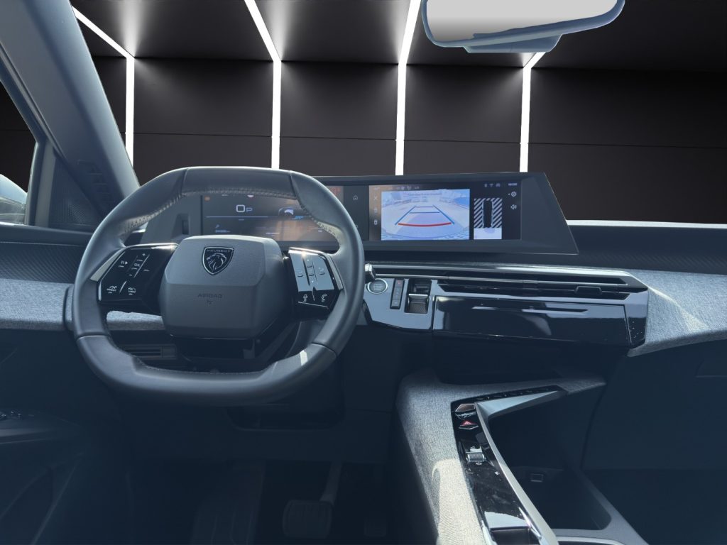 PEUGEOT 5008 Hybrid 136 e-DCS6 Allure - 13