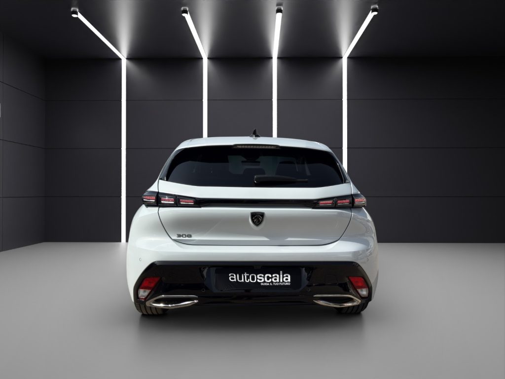 PEUGEOT 308 PureTech Turbo 130 S&S Allure - 4