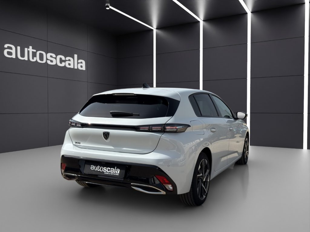 PEUGEOT 308 PureTech Turbo 130 S&S Allure - 5