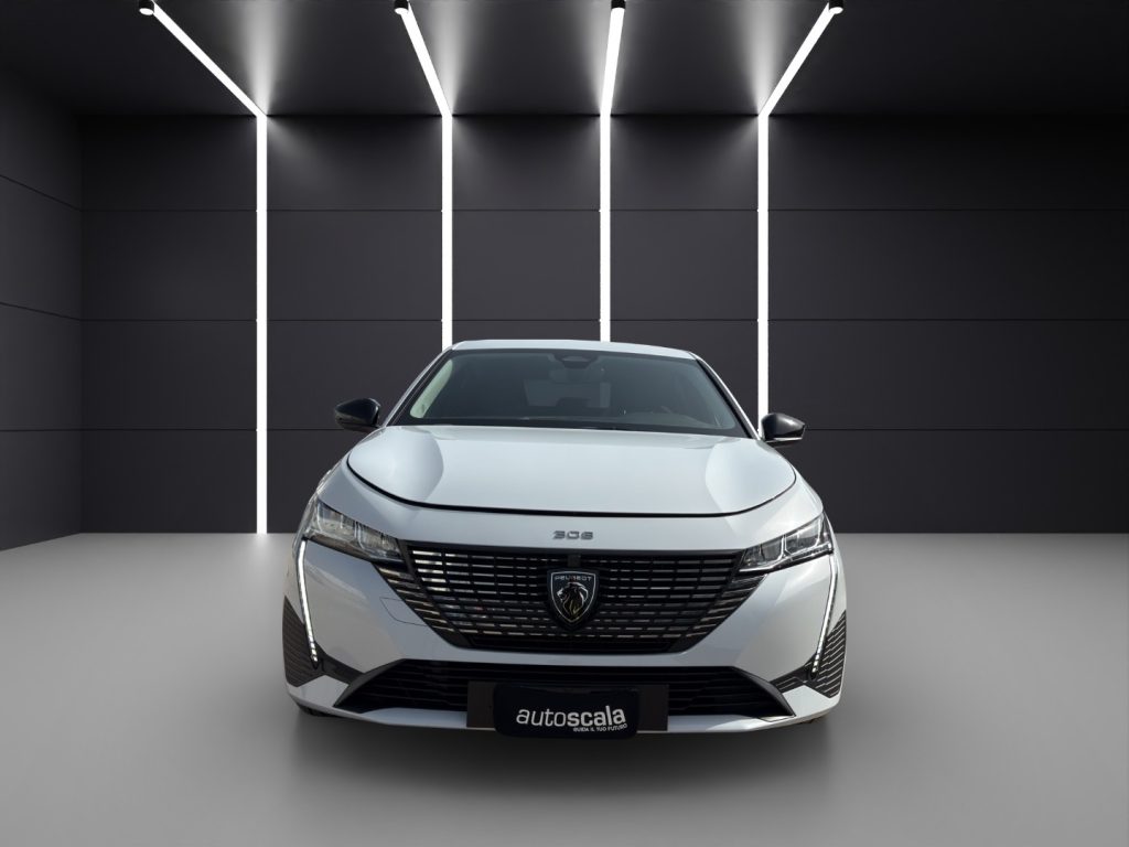 PEUGEOT 308 PureTech Turbo 130 S&S Allure - 8