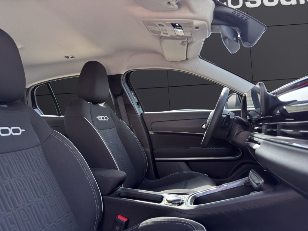 FIAT 600 Hybrid 145 CV DCT MHEV Icon - 17