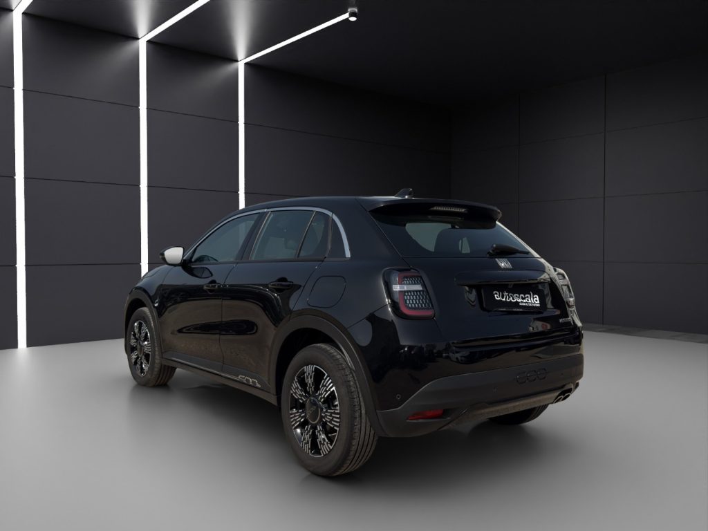 FIAT 600 Hybrid 145 CV DCT MHEV Icon - 3