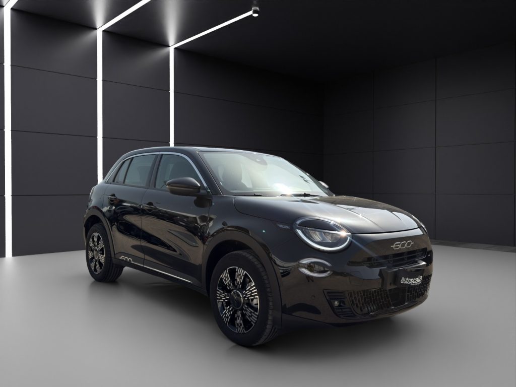 FIAT 600 Hybrid 145 CV DCT MHEV Icon - 7