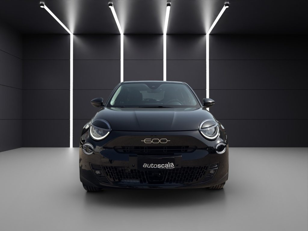 FIAT 600 Hybrid 145 CV DCT MHEV Icon - 8