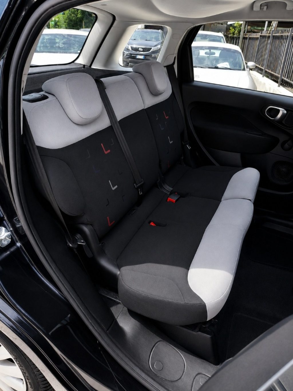 FIAT 500L 1.3 Multijet 95 CV Multimedia Navi Ok Neopatentati - 14