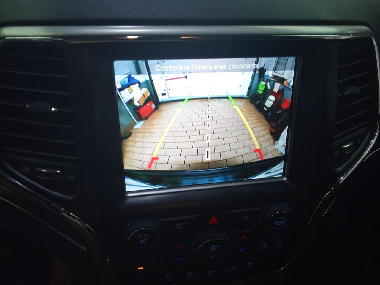 JEEP Grand Cherokee 3.0 V6 CRD 250 MultijetII Night Eagle Gancio Train - 16