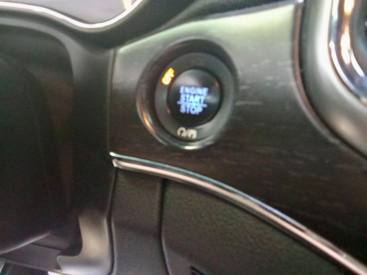 JEEP Grand Cherokee 3.0 V6 CRD 250 MultijetII Night Eagle Gancio Train - 20