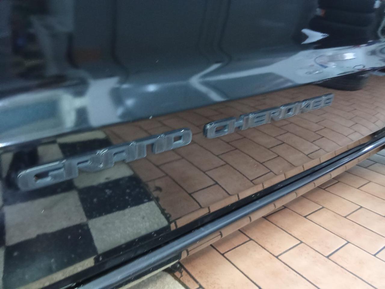 JEEP Grand Cherokee 3.0 V6 CRD 250 MultijetII Night Eagle Gancio Train - 7