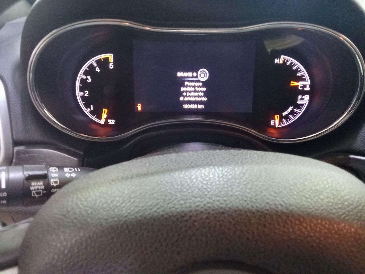 JEEP Grand Cherokee 3.0 V6 CRD 250 MultijetII Night Eagle Gancio Train - 11