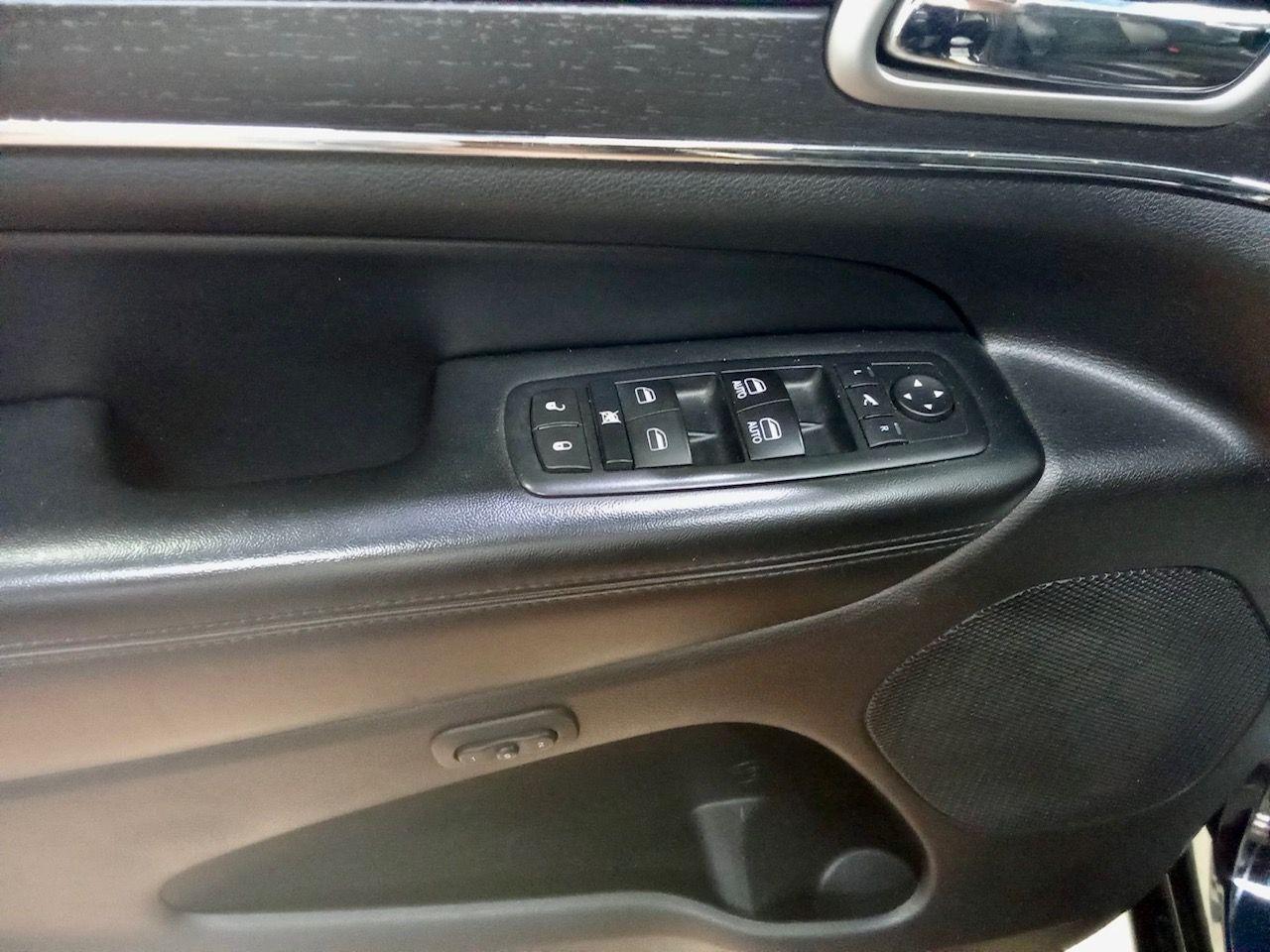 JEEP Grand Cherokee 3.0 V6 CRD 250 MultijetII Night Eagle Gancio Train - 21
