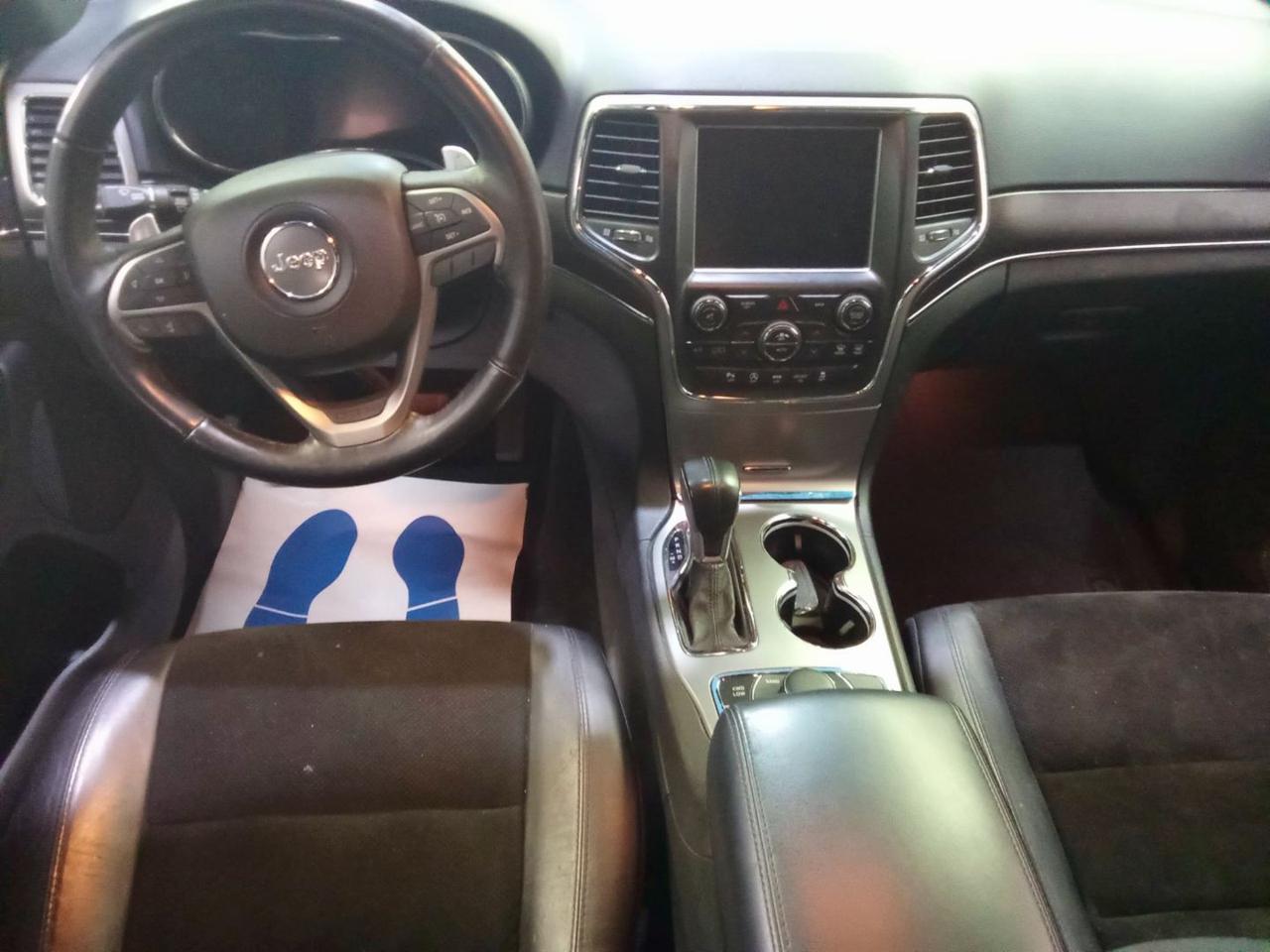 JEEP Grand Cherokee 3.0 V6 CRD 250 MultijetII Night Eagle Gancio Train - 9