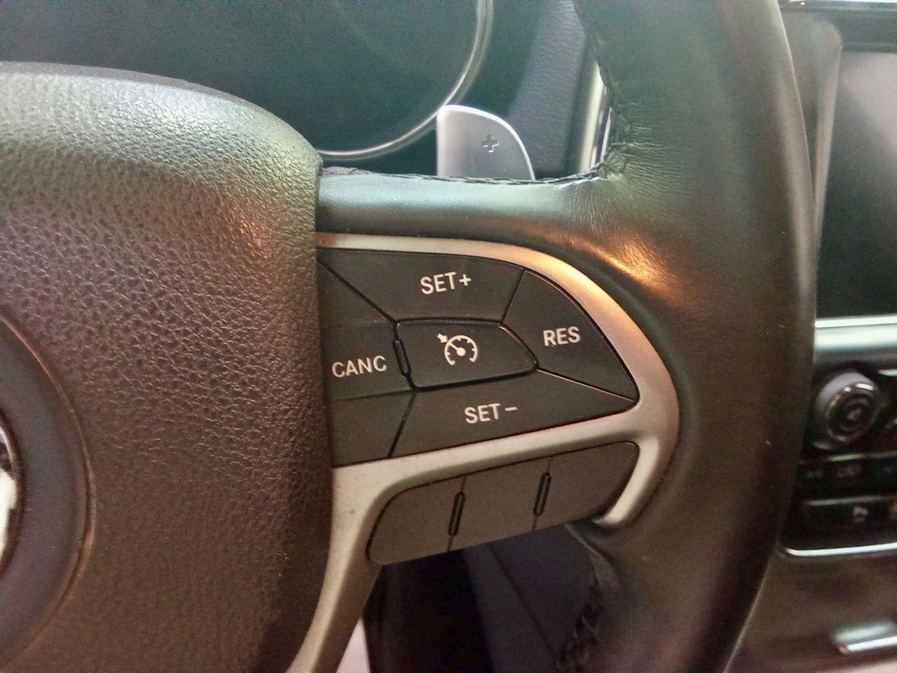 JEEP Grand Cherokee 3.0 V6 CRD 250 MultijetII Night Eagle Gancio Train - 13