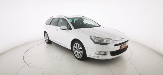 CITROEN C5 Bianco pastello