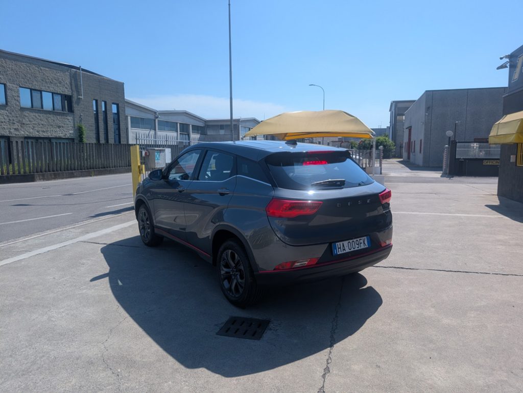 DFSK Glory 500 1.5 GPL/Bifuel - 19