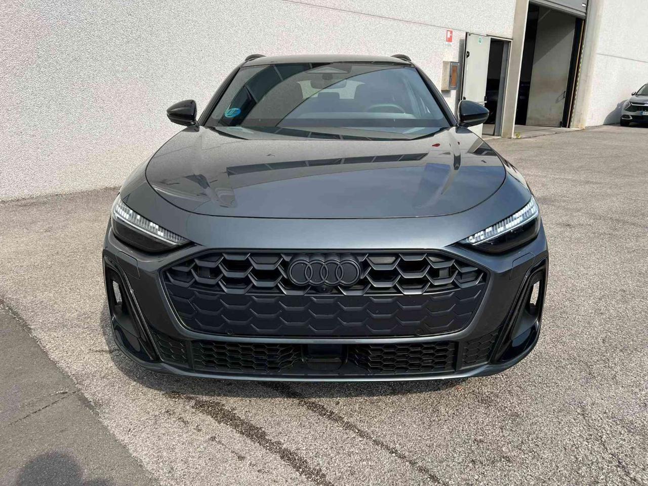 AUDI A5 Avant TDI 150 kW S tronic SLine edition BLACK LINE - 3