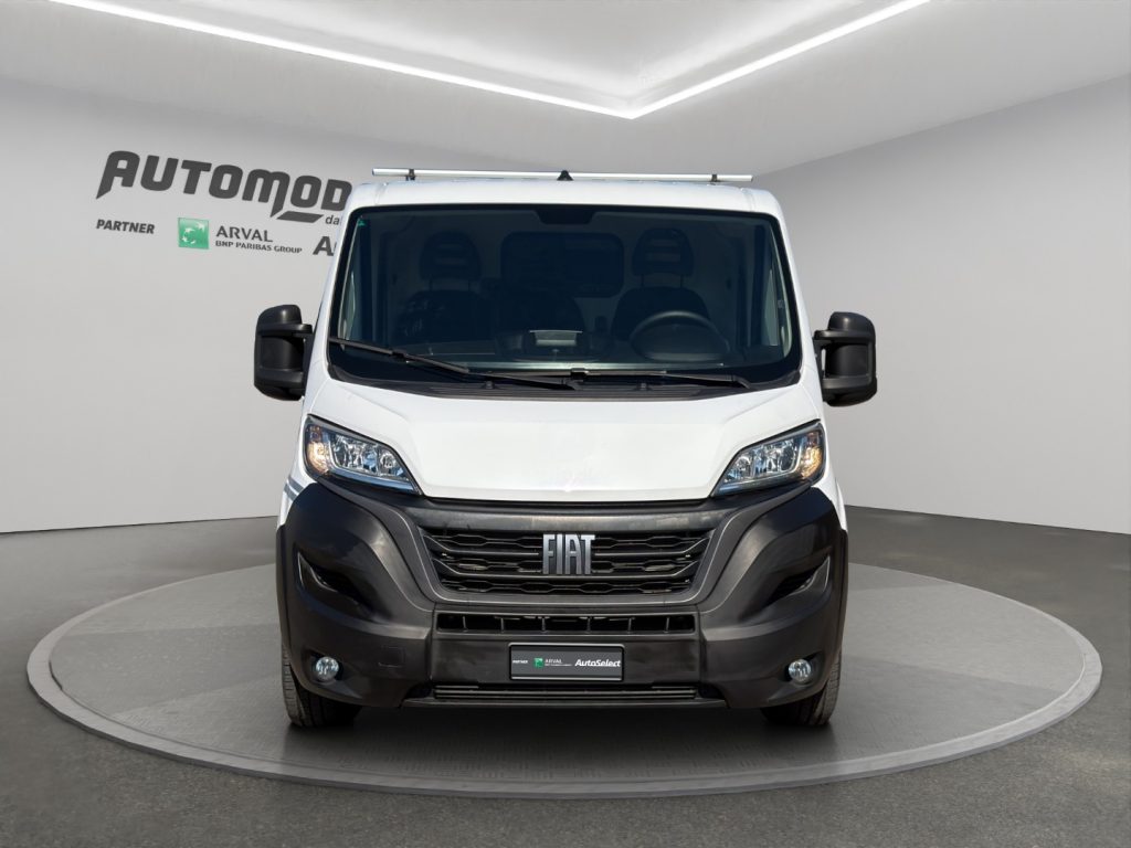 FIAT Ducato 140CV L1H1 Allestito - 2