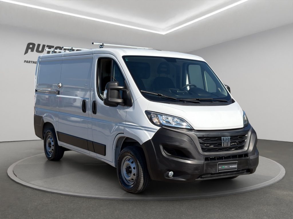 FIAT Ducato 140CV L1H1 Allestito - 3