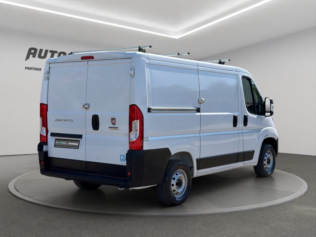 FIAT Ducato 140CV L1H1 Allestito - 4