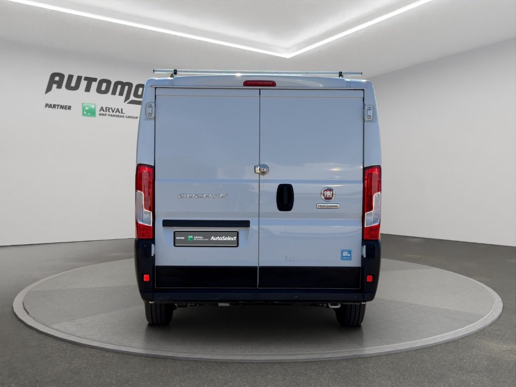 FIAT Ducato 140CV L1H1 Allestito - 5
