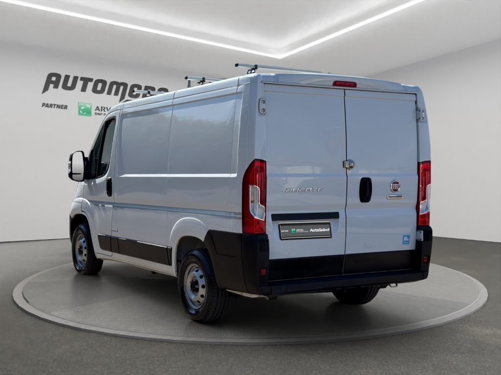 FIAT Ducato 140CV L1H1 Allestito - 6