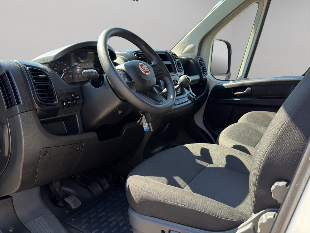 FIAT Ducato 140CV L1H1 Allestito - 7