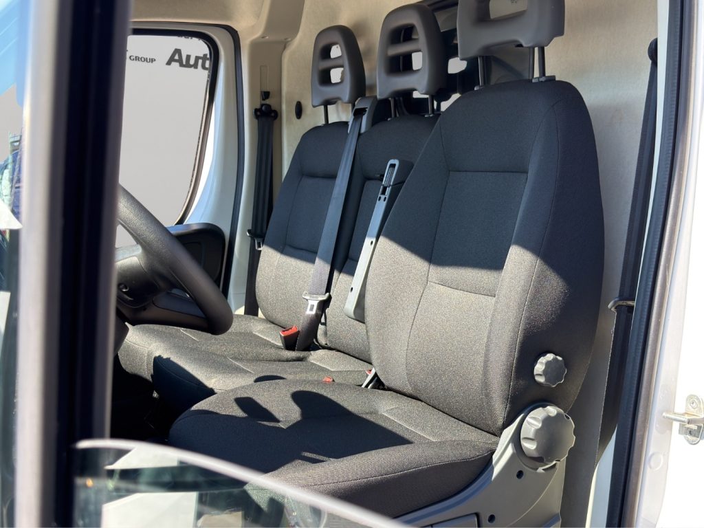 FIAT Ducato 140CV L1H1 Allestito - 8