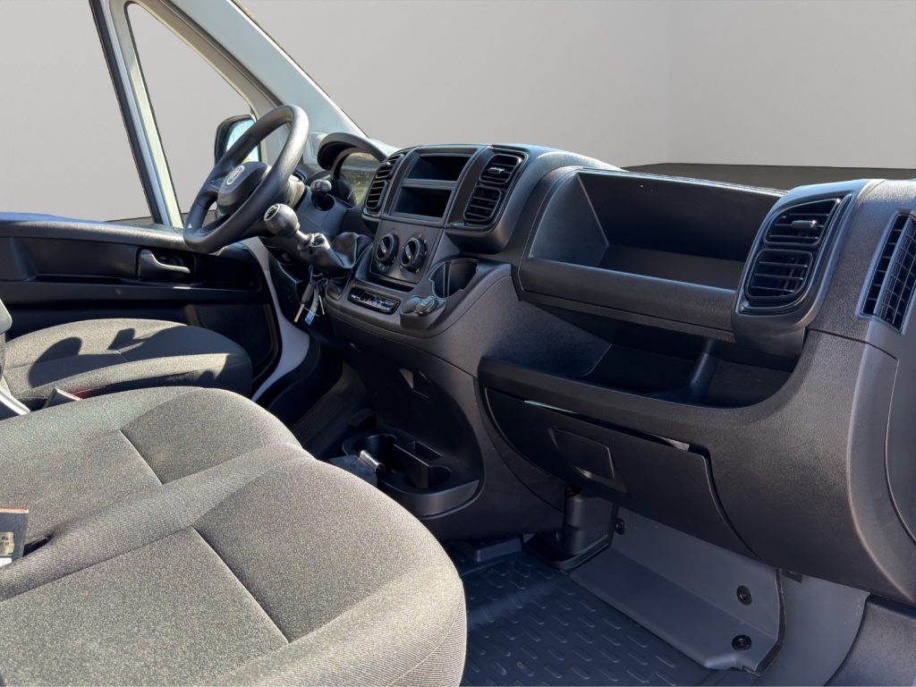 FIAT Ducato 140CV L1H1 Allestito - 9