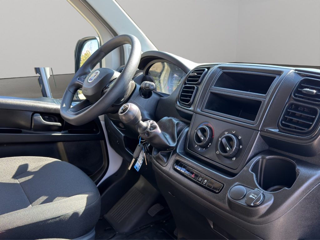 FIAT Ducato 140CV L1H1 Allestito - 10