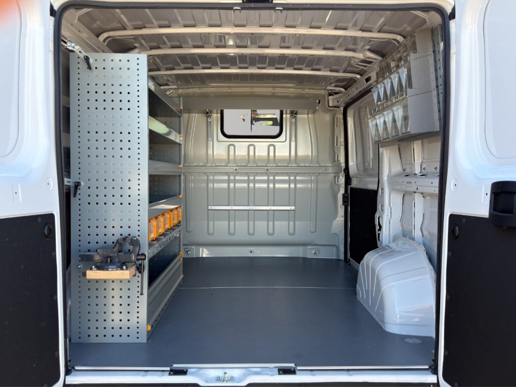 FIAT Ducato 140CV L1H1 Allestito - 15