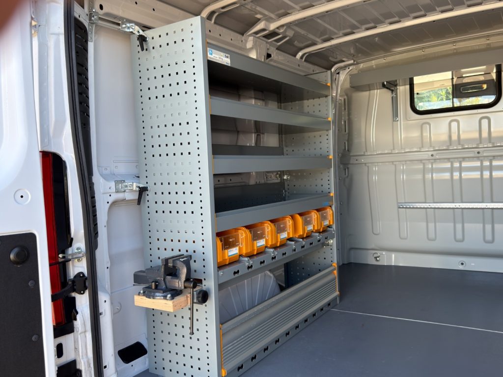 FIAT Ducato 140CV L1H1 Allestito - 16