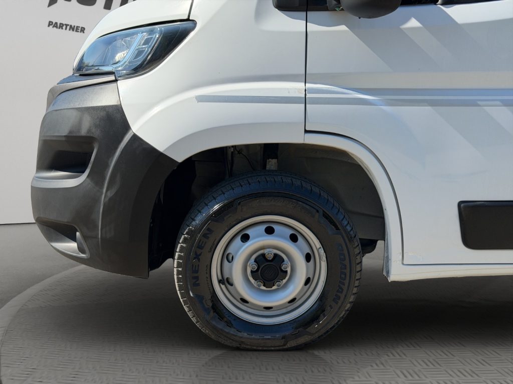 FIAT Ducato 140CV L1H1 Allestito - 19