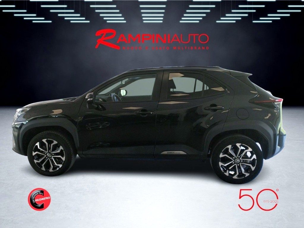 TOYOTA Yaris Cross 1.5 Hybrid E-CVT 4X4 Km 26.000 Unico Prop. - 13