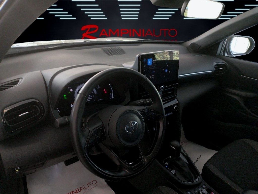 TOYOTA Yaris Cross 1.5 Hybrid E-CVT 4X4 Km 26.000 Unico Prop. - 15
