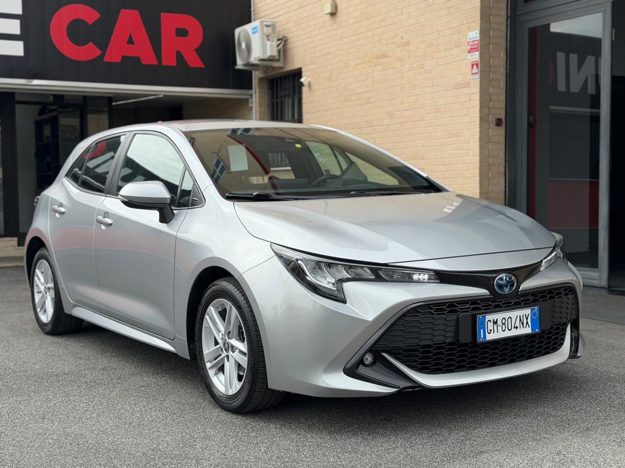 TOYOTA Corolla 1.8 Hybrid Business(NESSUN VINCOLO) - 1